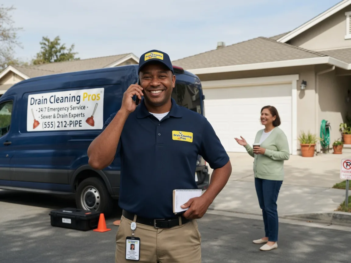 Drain Cleaning Red Mountain, CA FAQs