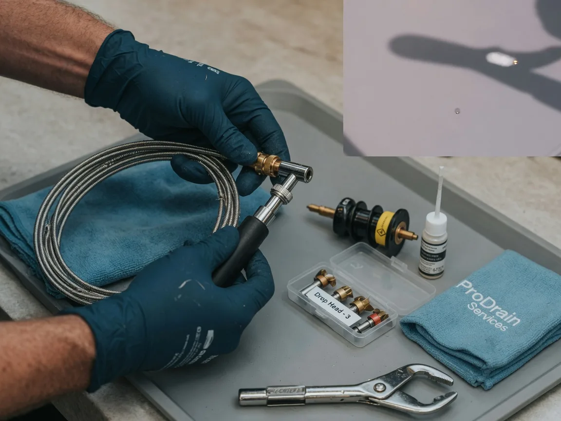 Why choose Drain Cleaning in Red Mountain, CA